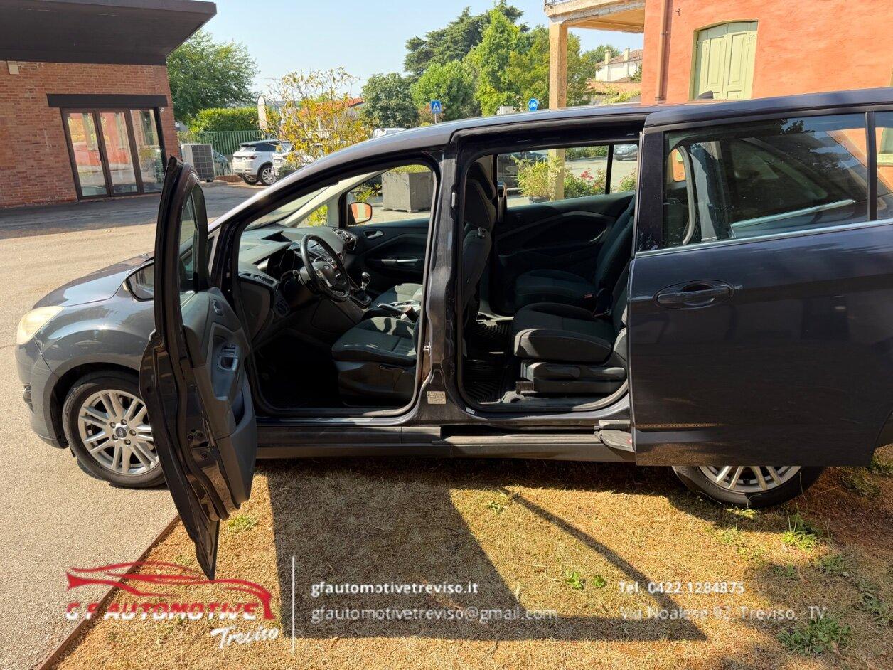 Ford C-Max 7 C-Max7 1.6 tdci Titanium 115cv