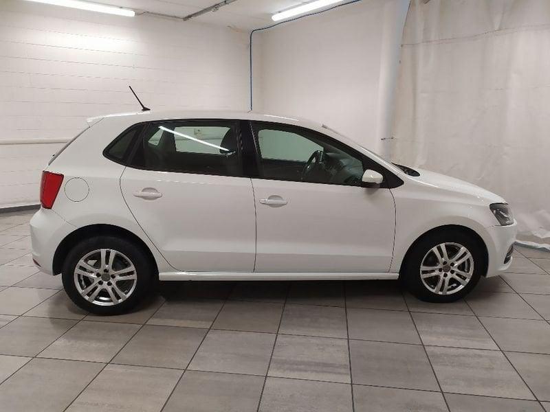 Volkswagen Polo 5p 1.4 tdi Comfortline 75cv