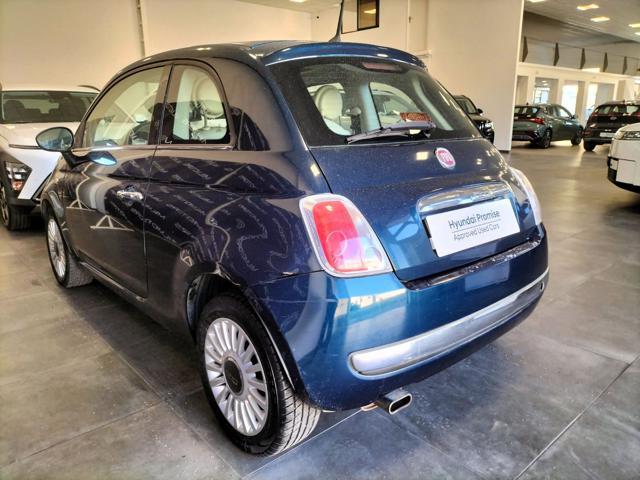 FIAT 500 1.2 EasyPower Lounge