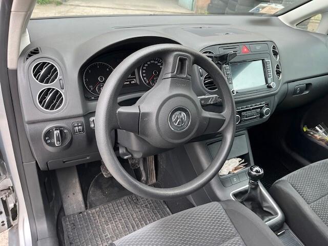 Volkswagen Golf Plus 1.6 TDI DPF 5p. Trendline