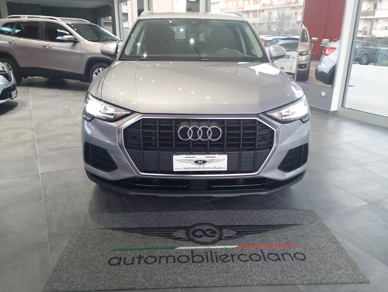 Audi Q3 35 TDI S tronic Business