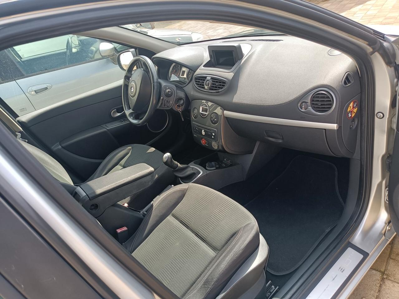 Renault Clio 1.5 dCi 85CV 5 porte Confort