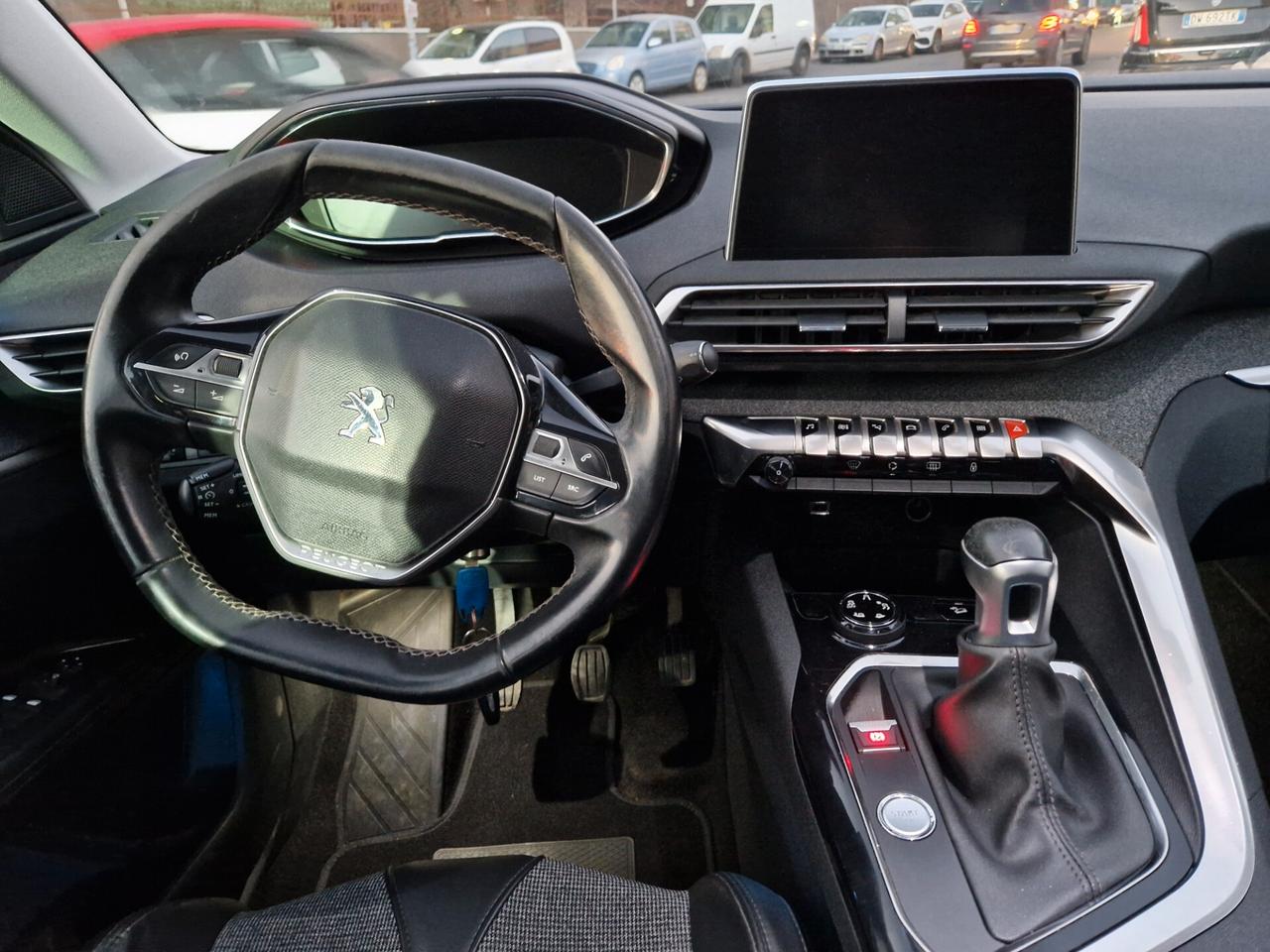 Peugeot 3008 BlueHDi 120 S&S Allure