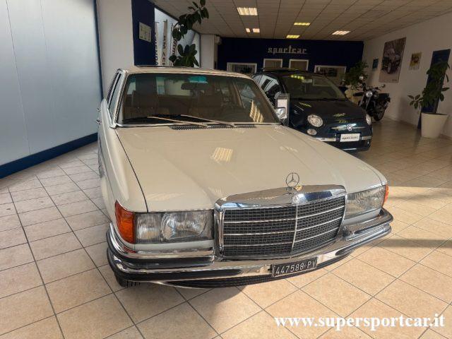 MERCEDES-BENZ S 280 116020 280S BERLINA