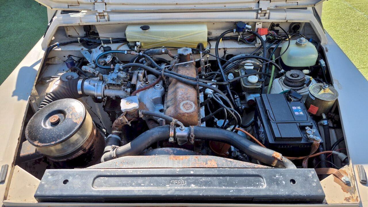 FIAT Campagnola 1107A – 1982 - SUMMER PRICE