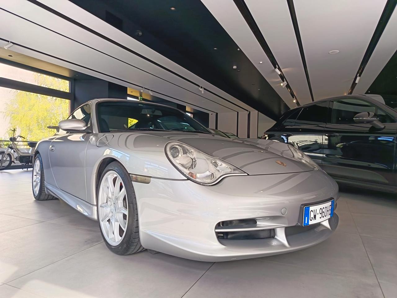 Porsche 911 996 CARRERA 3.6 ALLESTIMENTO ORIGINALE GT3