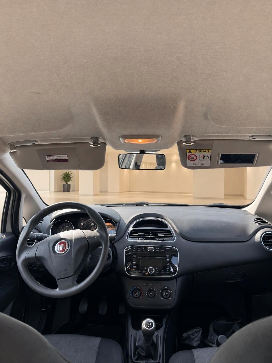 Fiat Punto 1.3 MJT II S&S 95 CV 5 porte Street