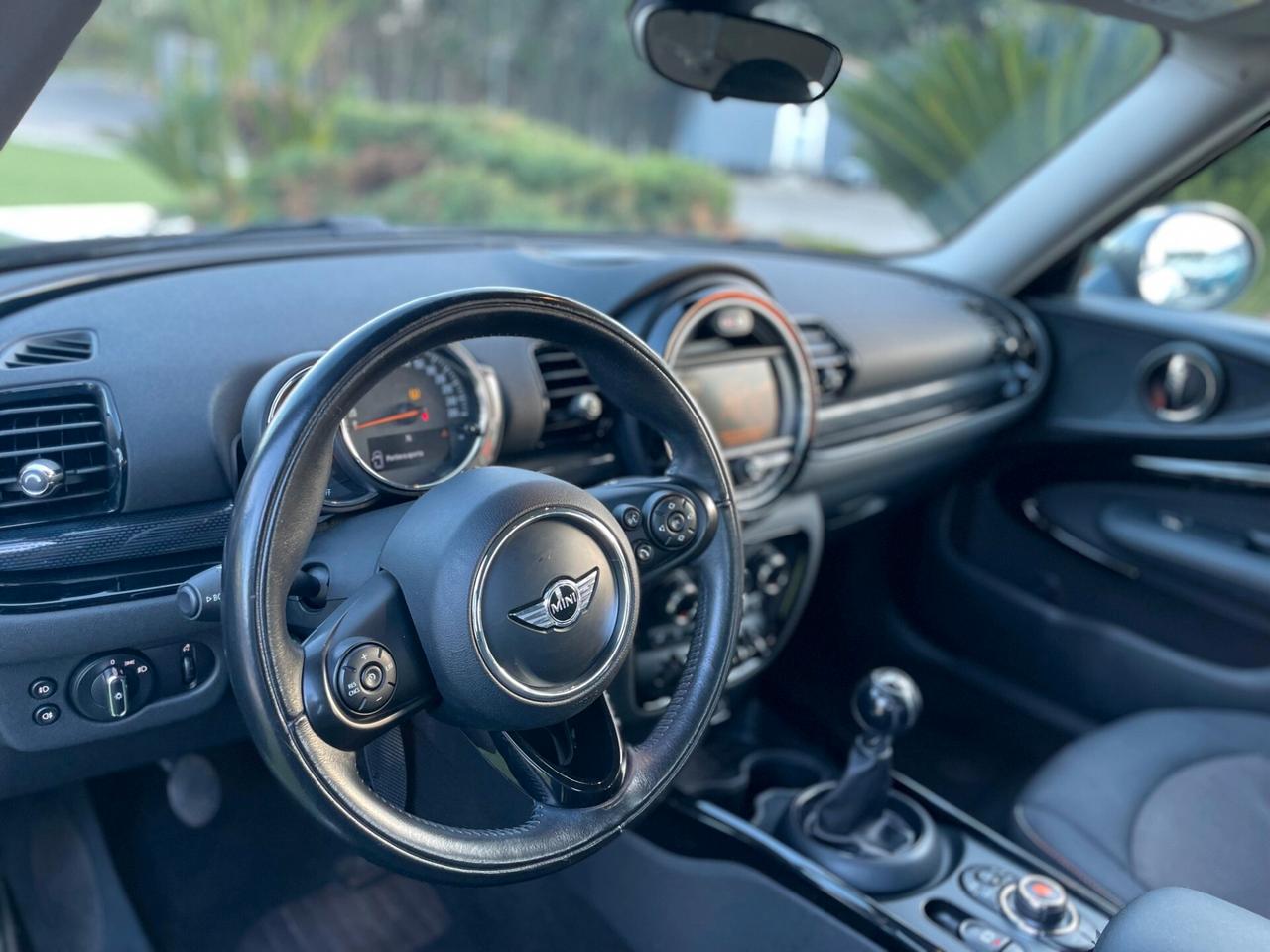 Mini One D Clubman 1.5 Hype