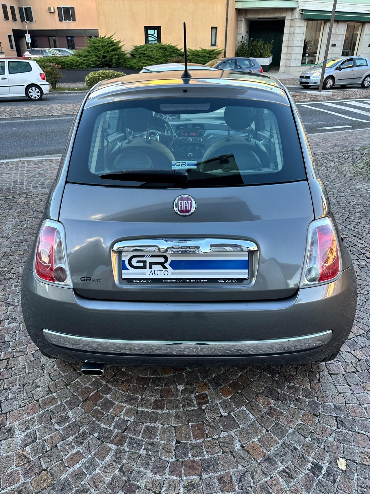 Fiat 500 1.2Bz 69Cv Lounge - Neopatentati