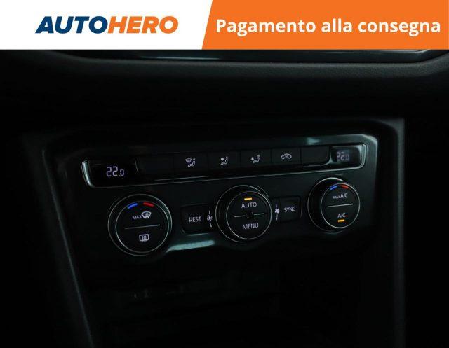 VOLKSWAGEN Tiguan 2.0 TDI SCR DSG Style BlueMotion Technology