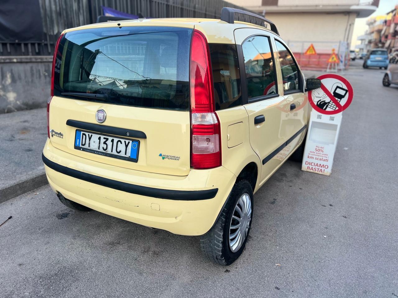 Fiat Panda 1.2 Benzina/Metano 2010