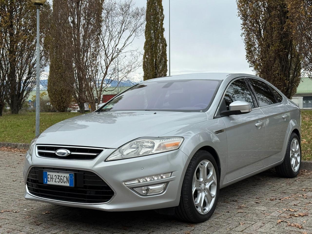 Ford Mondeo Plus 2.0 TDCi/163 5p. Business