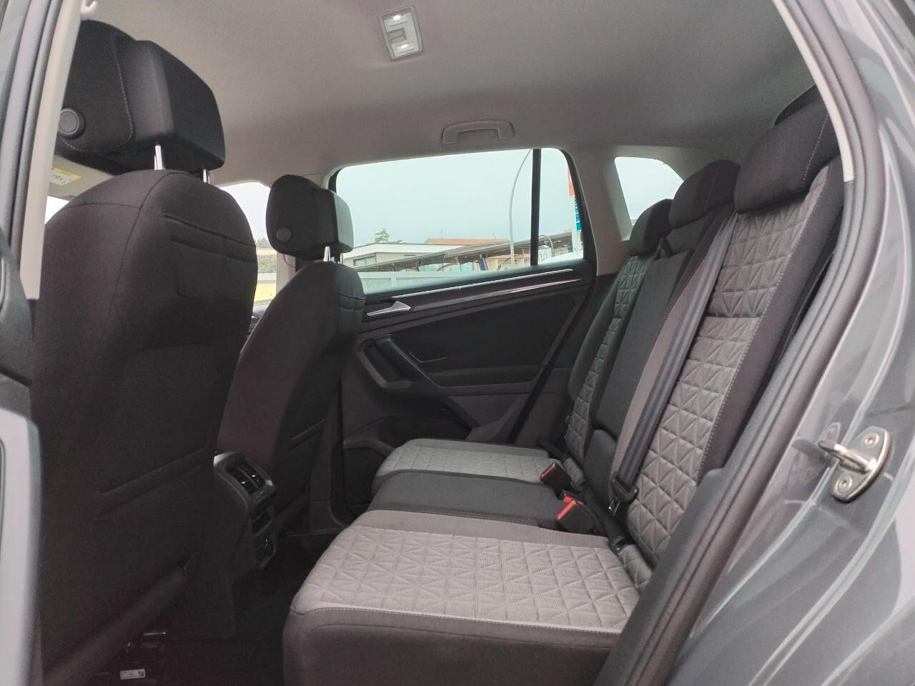 Volkswagen Tiguan 2.0 TDI 150 CV SCR DSG Life