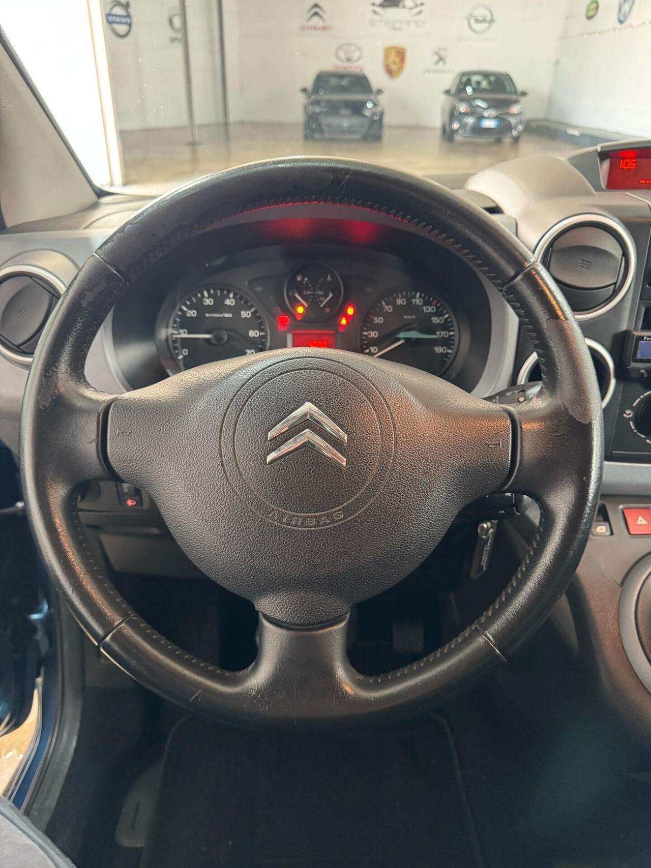 Citroen Berlingo 1.6 HDi 90 FAP Silver Selection