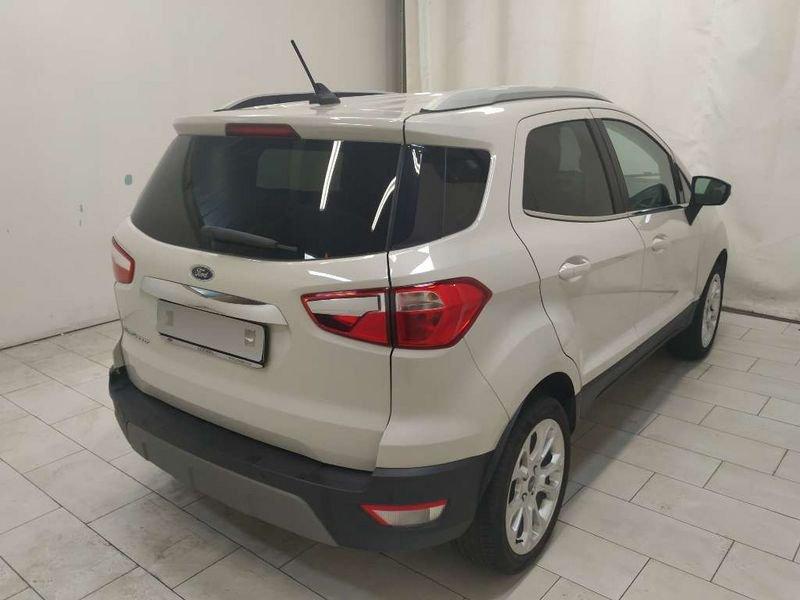 Ford EcoSport 1.0 ecoboost Titanium s&s 125cv my20.25