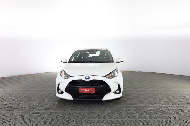 TOYOTA Yaris Yaris 1.5 Hybrid 5 porte Business