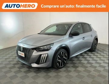 PEUGEOT 208 Hybrid 136 e-DCS6 GT