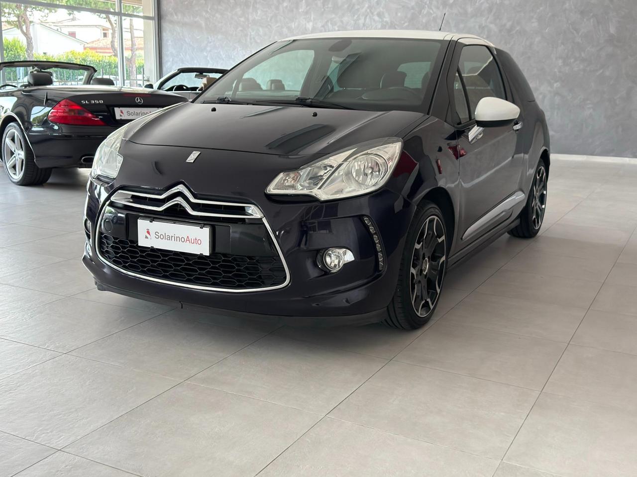 Citroen DS3 1.2 e-vti airdream So Chic 82cv etg