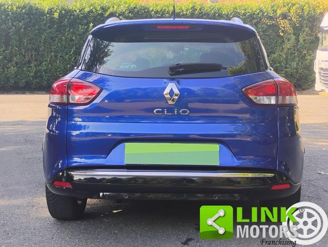 RENAULT Clio dCi 8V 90CV Start&Stop Energy Zen Moschino