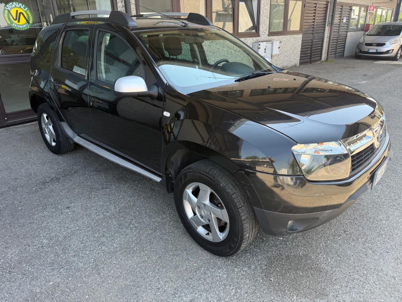 Dacia Duster 1.5 dCi 110CV 4x4 Lauréate