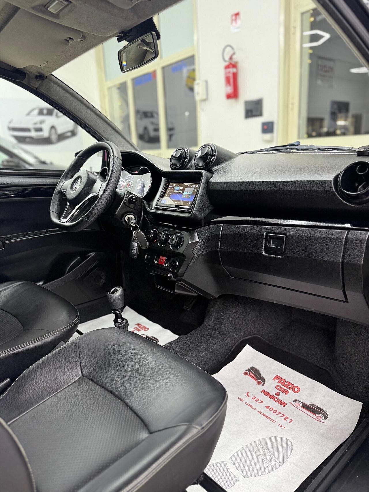 Aixam City Sport Emotion