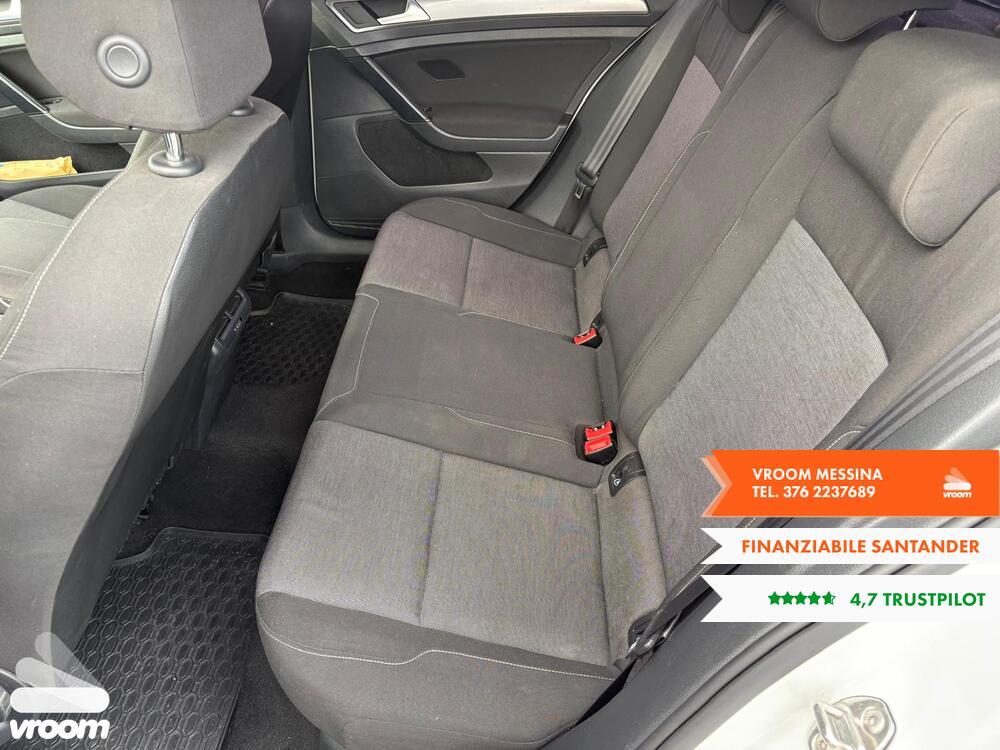 VOLKSWAGEN Golf 7ª serie Golf 1.6 TDI 90 CV 5p...