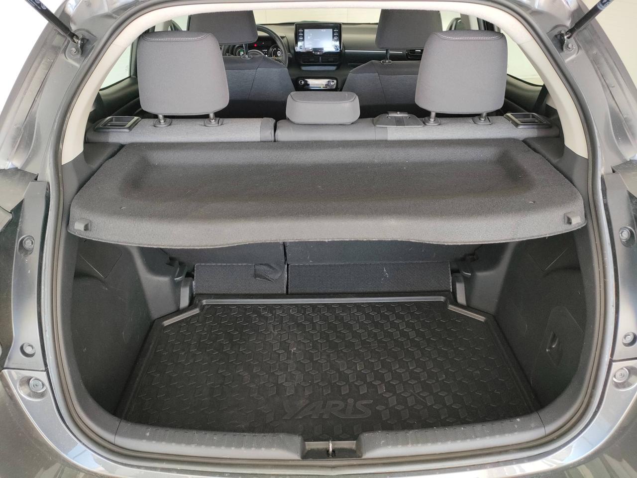 TOYOTA Yaris IV 2020 - Yaris 1.5h Trend