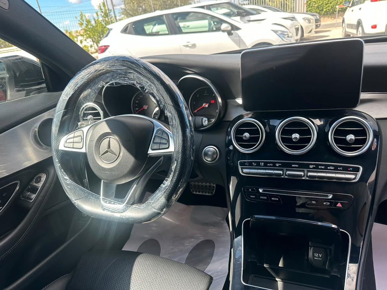 Mercedes-benz C 220 d Auto 4Matic Coupé Premium