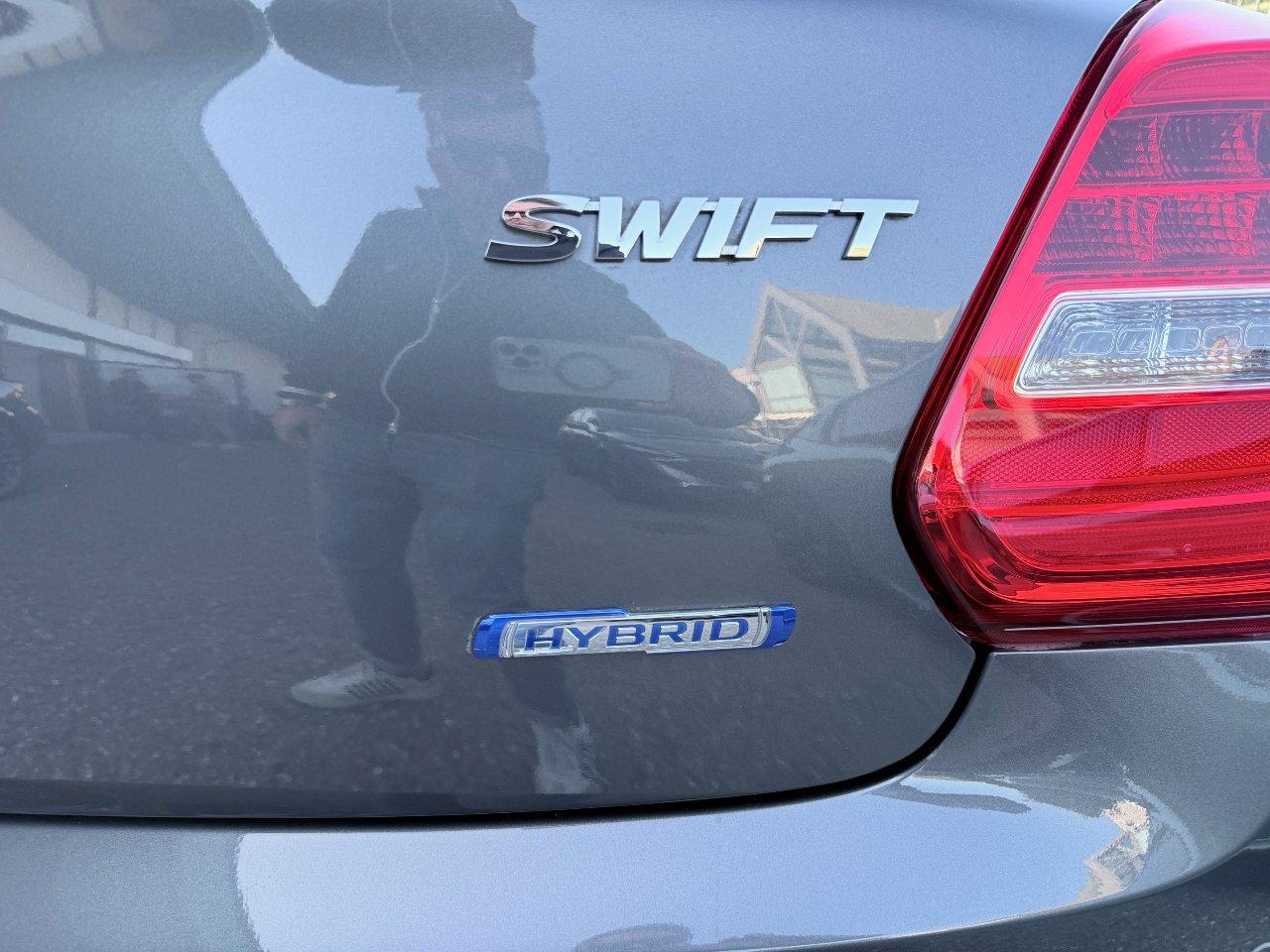 Suzuki Swift 1.2h Top 2wd cvt