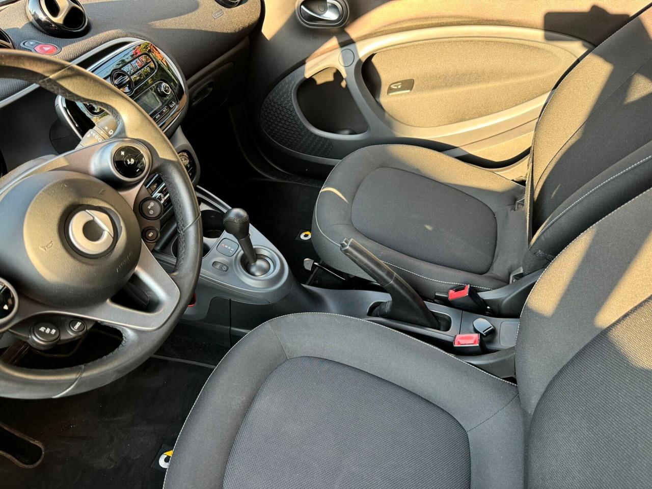 Smart ForTwo 70 1.0 twinamic Passion