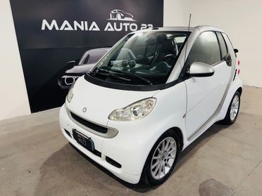 Smart ForTwo 800 40 kW cabrio passion cdi*NEOPATENTATI*