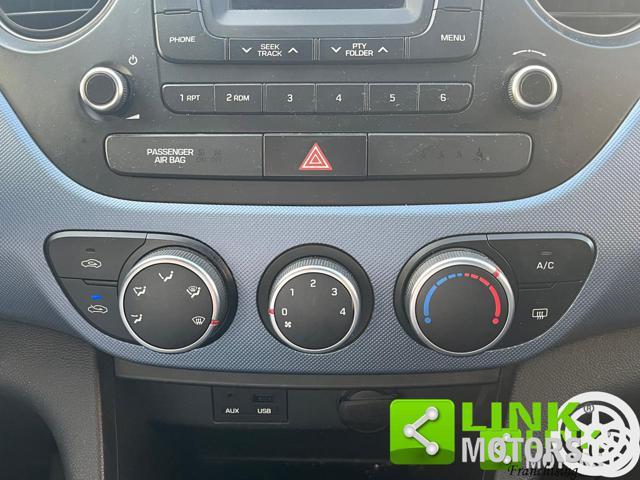 HYUNDAI i10 1.0 Comfort