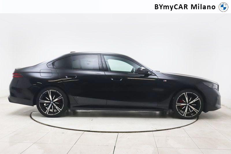 BMW Serie 5 Berlina 520 d 48V Msport xDrive Steptronic