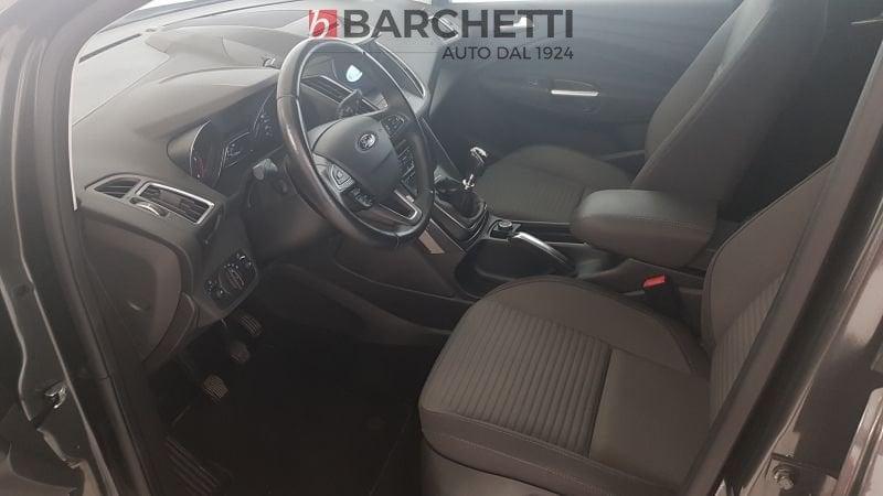 Ford C-Max 2ª SERIE 1.5 TDCI 120CV START&STOP TITANIUM