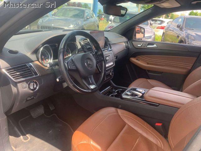 MERCEDES-BENZ GLE 350 GLE coupe 350 d Exclusive Sport 4matic - FS634KF
