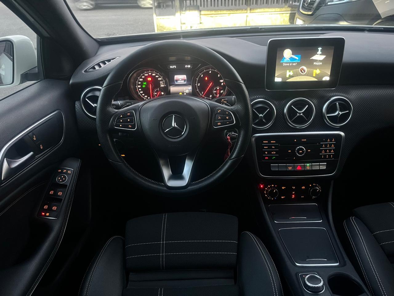 Mercedes-benz A 200 CDI Automatic 4Matic Sport