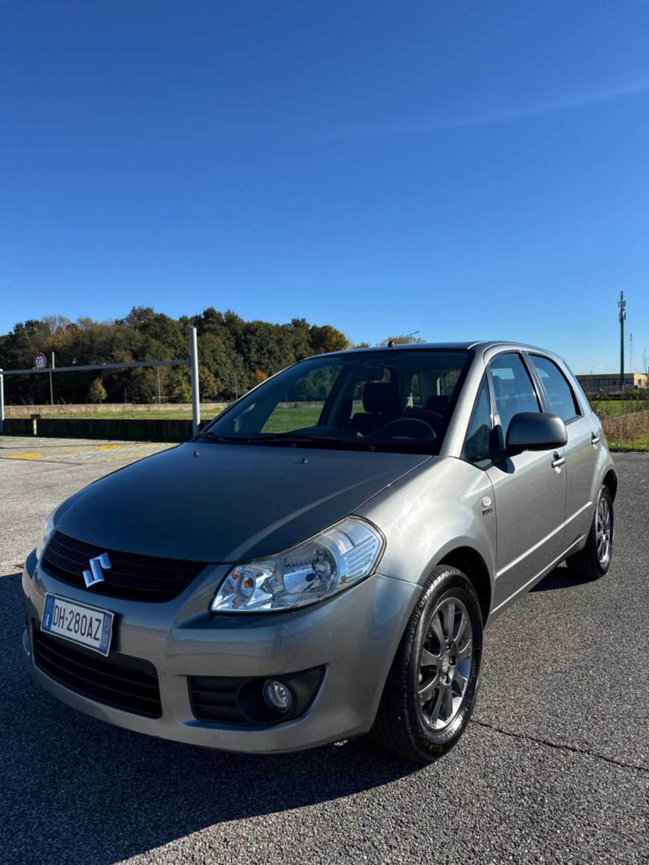 Suzuki SX4 1.6 DDiS 16V Urban Line