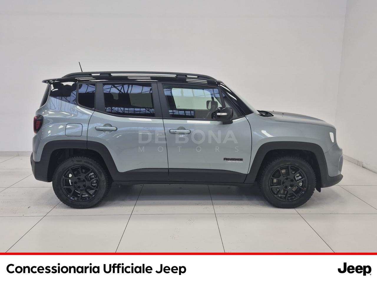 Jeep Renegade 1.3 t4 phev limited 4xe at6