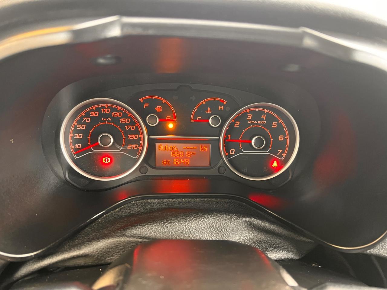 Fiat Doblo Doblò 1.6 MJT 105CV PC-TN Cargo Lamierato SX