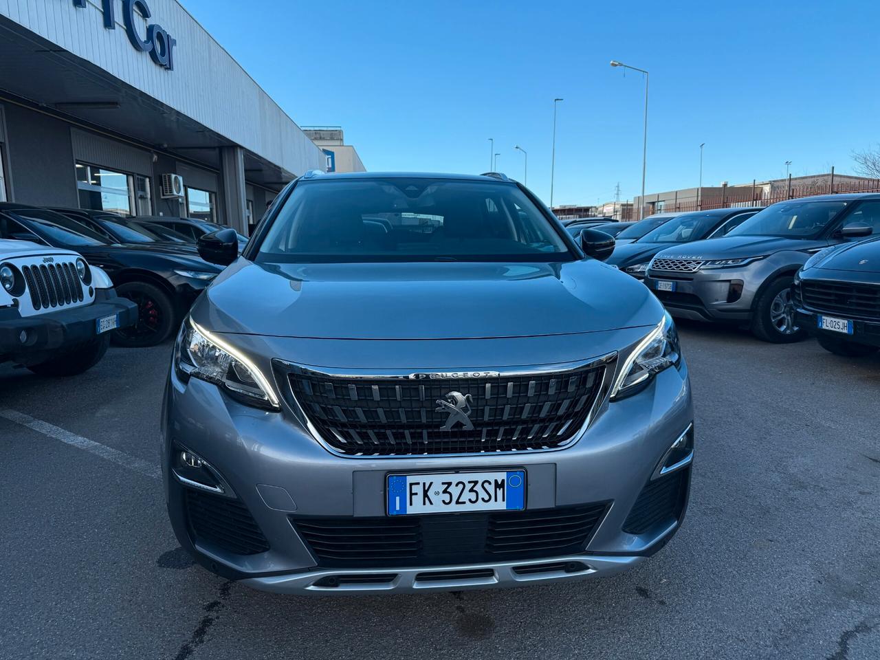 Peugeot 3008 1.6 bluehdi Business
