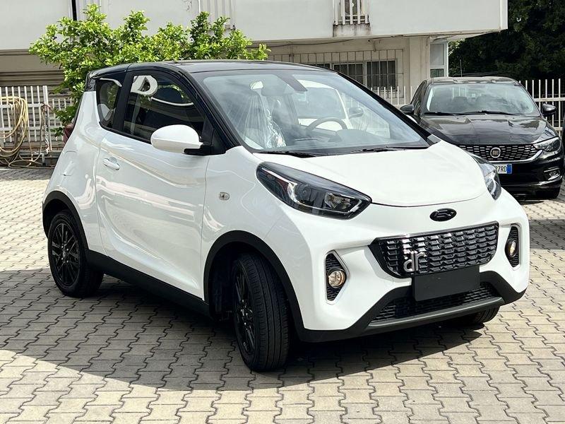 DR AUTOMOBILES dr 1.0 EV Electric 61cv