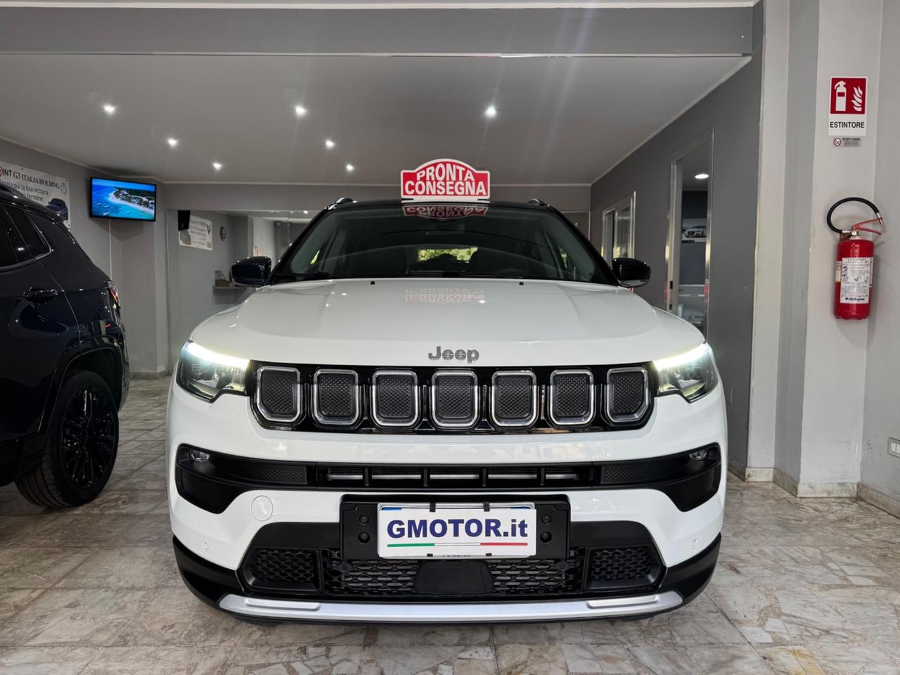 Jeep Compass 1.6 Multijet II 2WD Limited