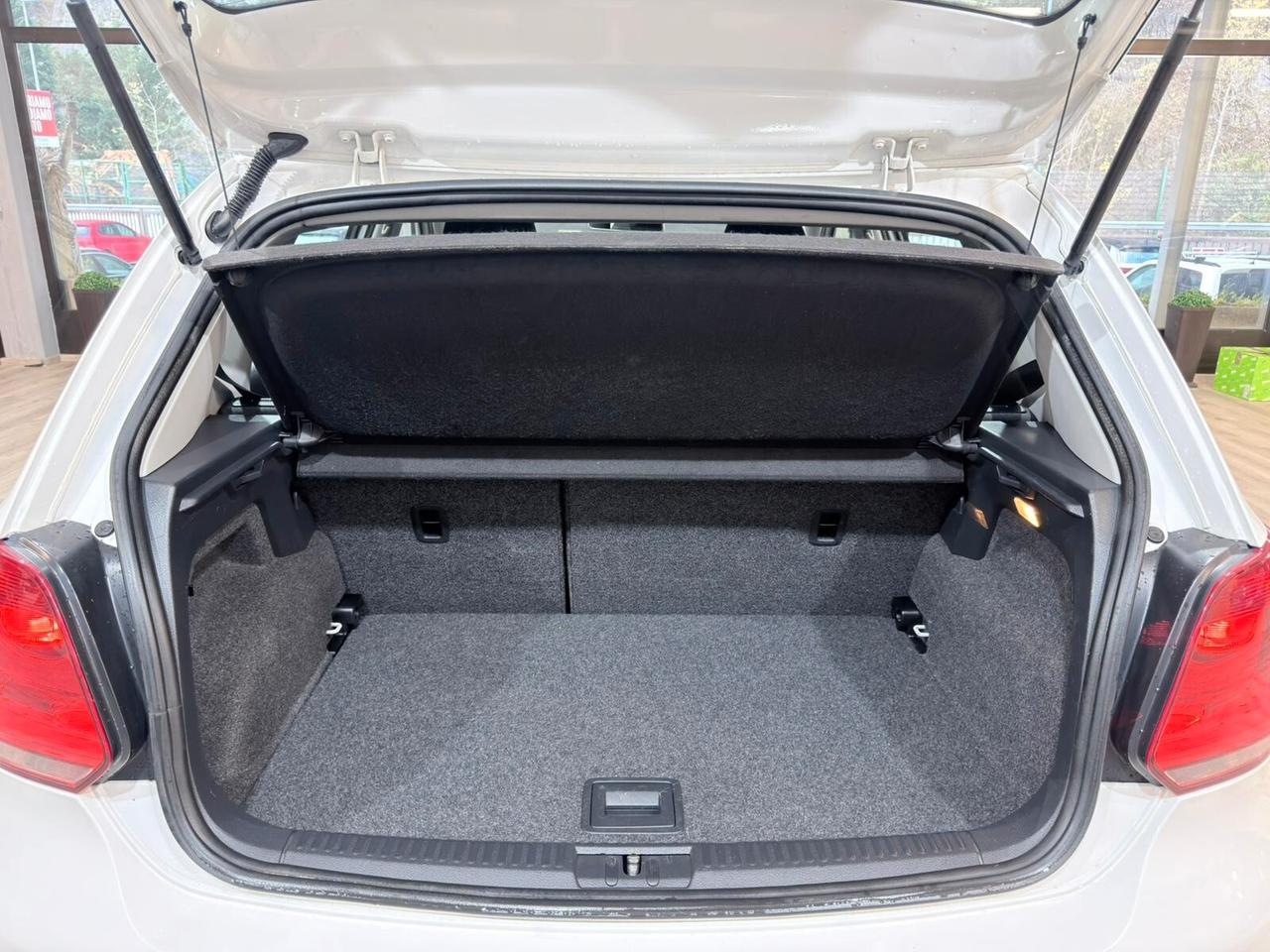 VW POLO 1.2 TDI 75CV 5P 2013