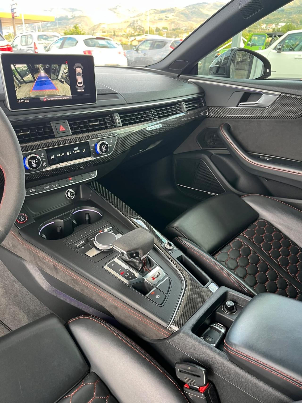 Audi RS 5 2.9 TFSI quattro tiptronic