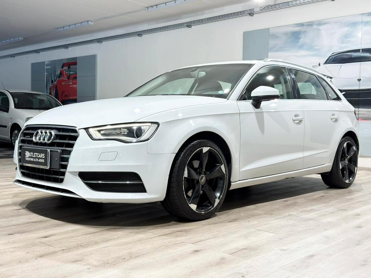 AUDI A3 SPORTBACK 2.0TDI 150CV QUATTRO
