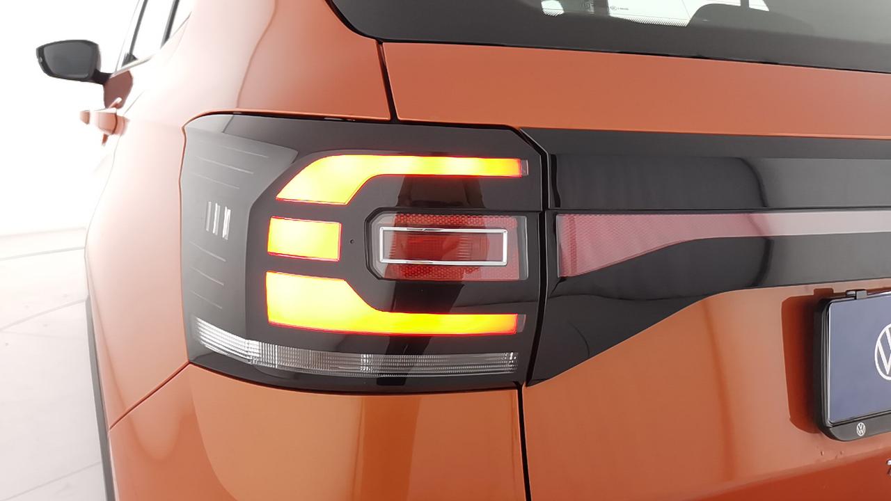 VOLKSWAGEN T-Cross 2019 - T-Cross 1.0 tsi Style 95cv