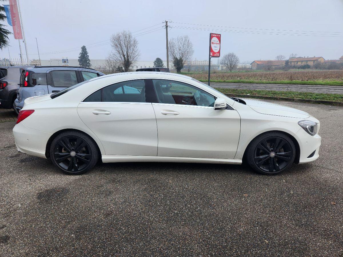 MERCEDES CLA 180 COUPE' AUTOMATIC SPORT