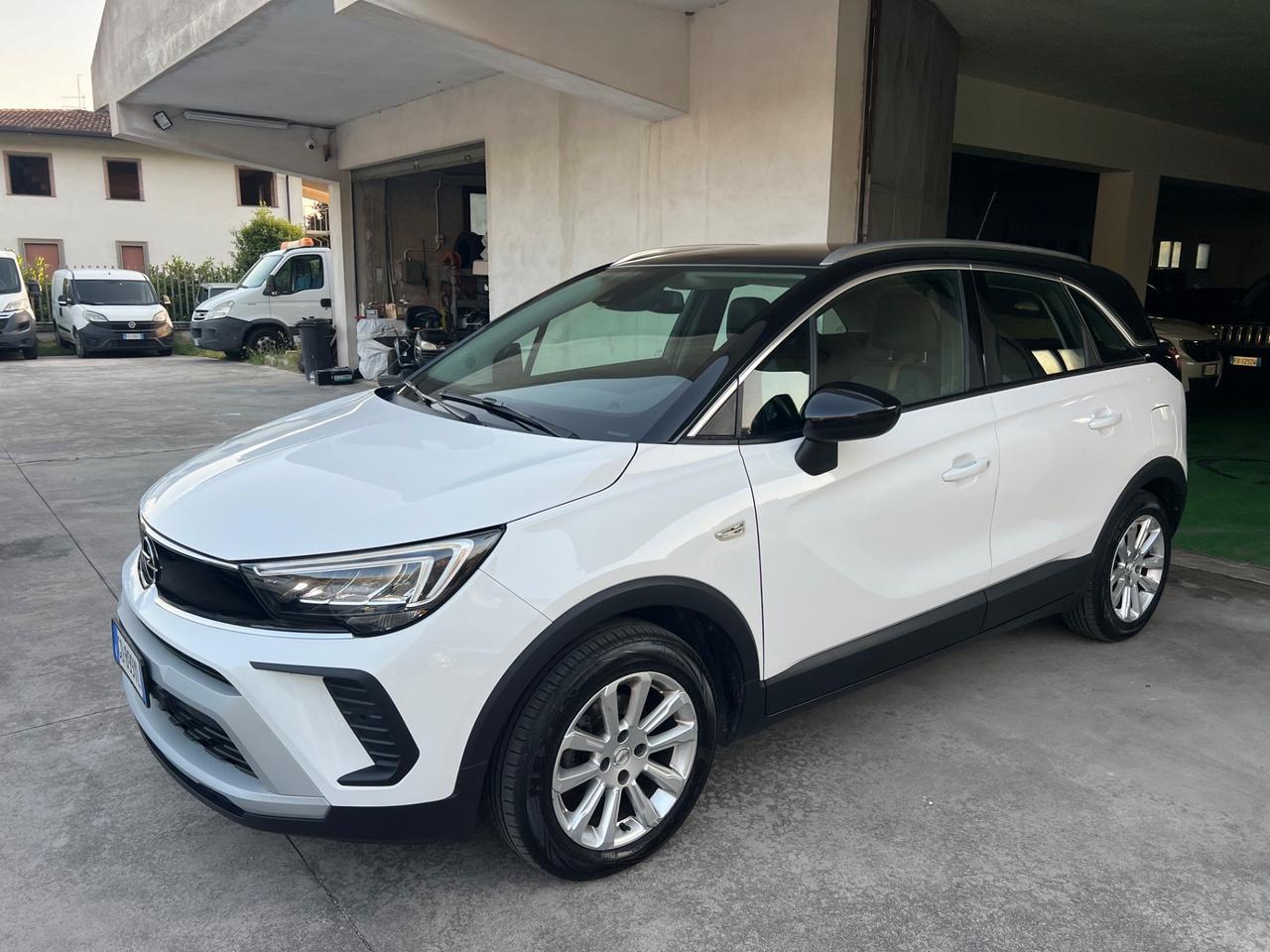 Opel Crossland 1.2 12V Start&Stop Elegance