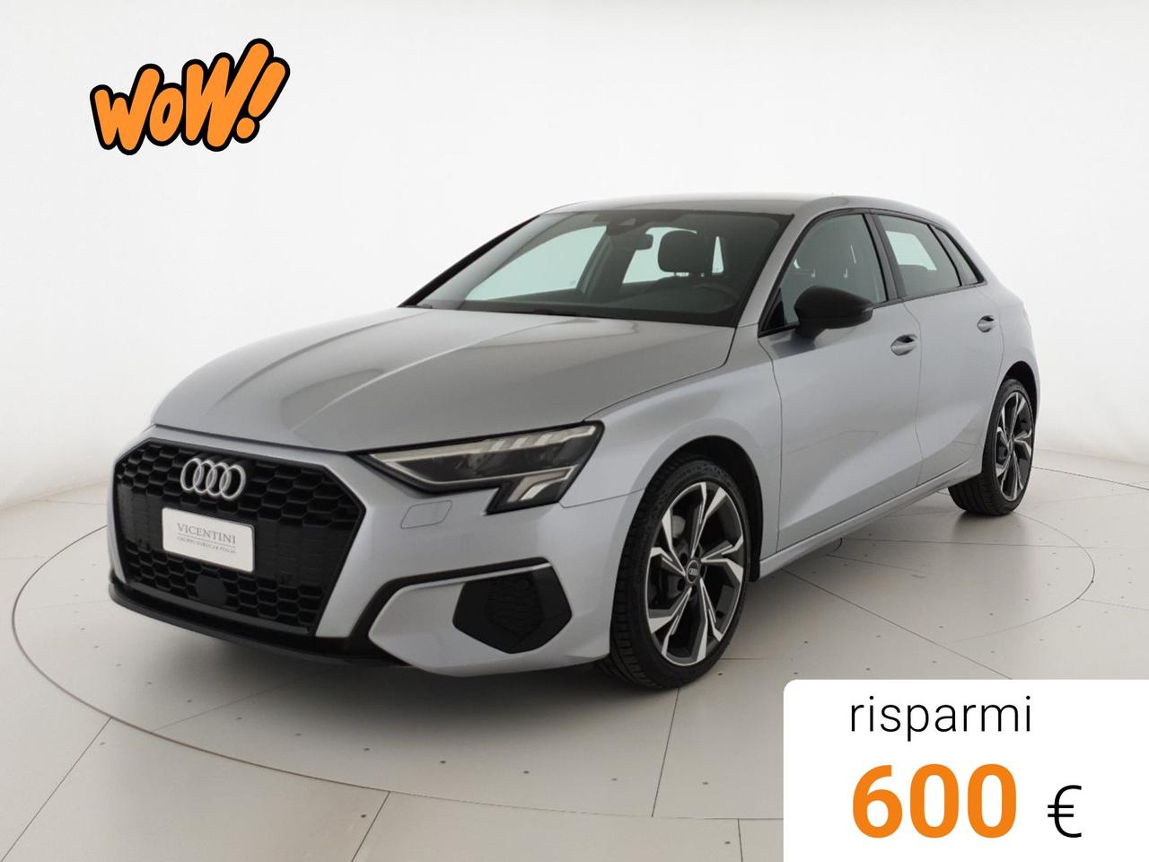 Sportback 30TDI 116CV S tronic Business Advanced