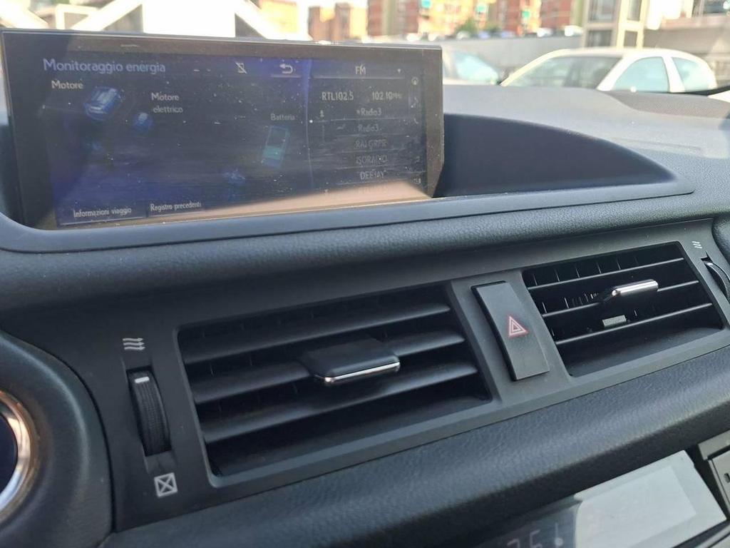 Lexus CT 200h 1.8 Hybrid Executive CVT